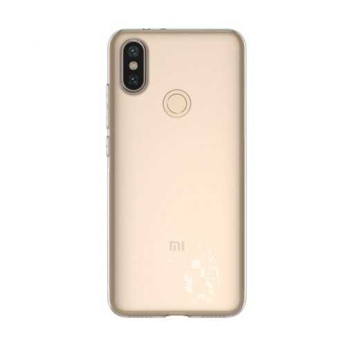 Чехол J-Case THIN для Xiaomi Mi 6X/Mi A2 Transparent