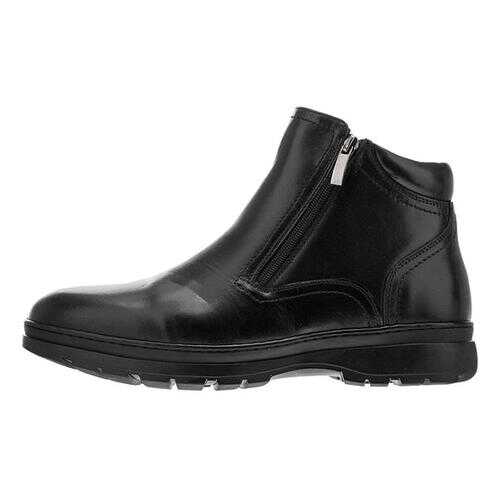 Ботинки мужские M.SHOES 486708311 черные 45 RU