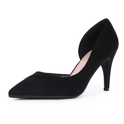 Туфли женские T.Taccardi 00806890 черные 37 RU