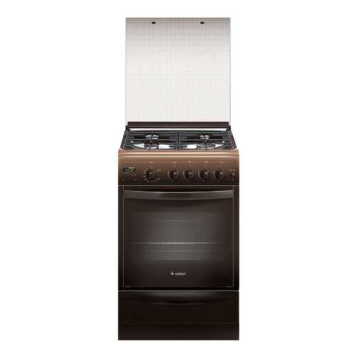 Газовая плита GEFEST ПГ 5100-04 0003 Brown