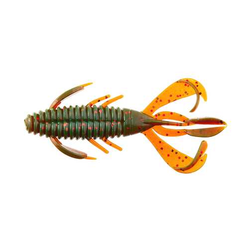 LUCKY JOHN Твистеры Съедоб. Искусст. Lj Pro Series Bug 3.5In (08.90)/085 6Шт.
