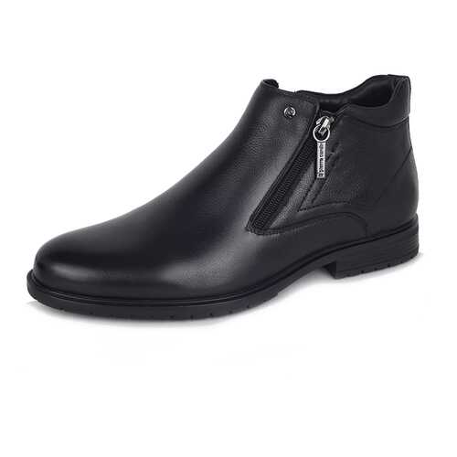 Ботинки мужские Pierre Cardin DS20AW-8_ черные 41 RU