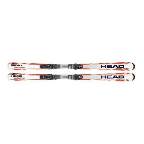 Горные лыжи HEAD Shape 03 White/Red + SP 10 ABS 2009, 170 см