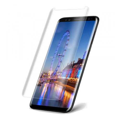 Защитное стекло Epik Autobot UV full glue с УФ лампой для Samsung G955 Galaxy S8 Plus