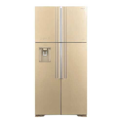 Холодильник Hitachi R-W 662 PU7 GBE Beige