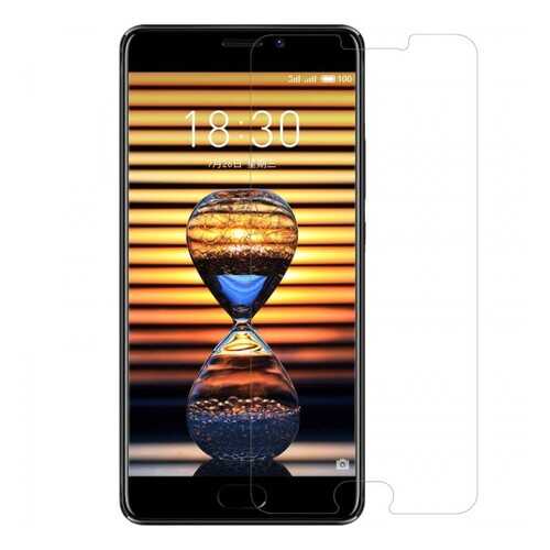 Защитная пленка Nillkin Crystal для Meizu Pro 7 Plus (Анти-отпечатки)