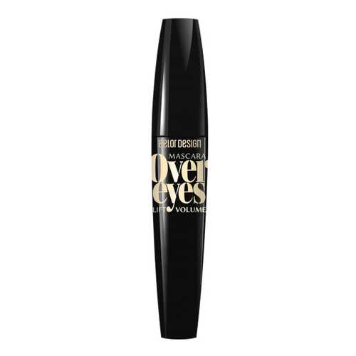 Тушь для ресниц Belor Design Overeyes Volume & Lift Mascara Черный 11,2 г
