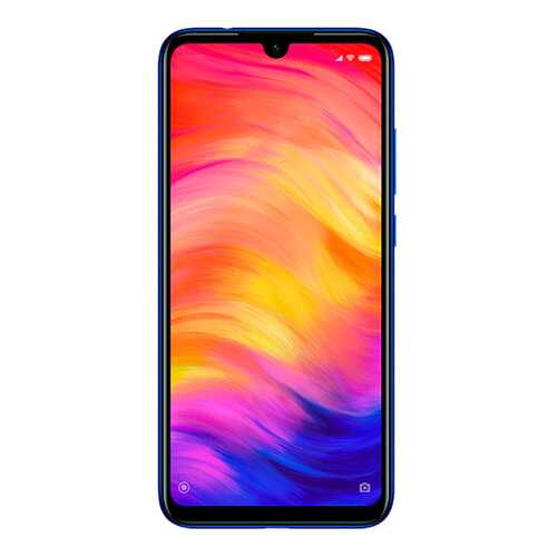 Защитное стекло Zibelino 3D для Xiaomi Redmi Note 7 (6.3)