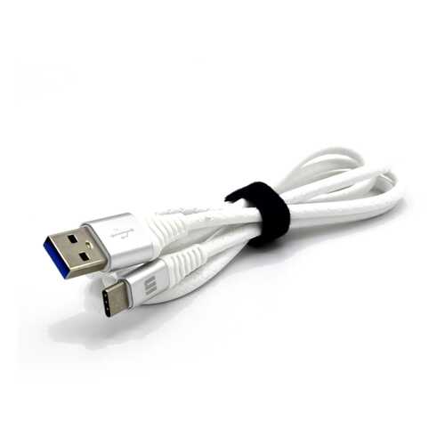 Кабель Innovation Type-C 1м White (3A)