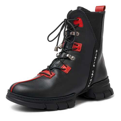 Ботинки женские Pierre Cardin W7127002 черные 38 RU
