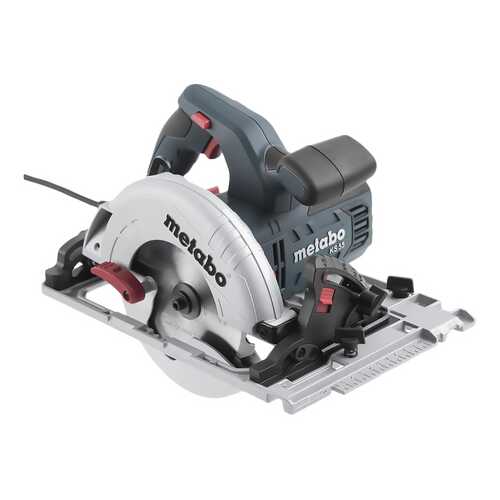 Сетевая циркулярная пила Metabo 600955000