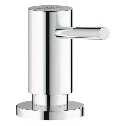 Дозатор жидкого мыла GROHE Cosmopolitan встраиваемый в столешницу, хром