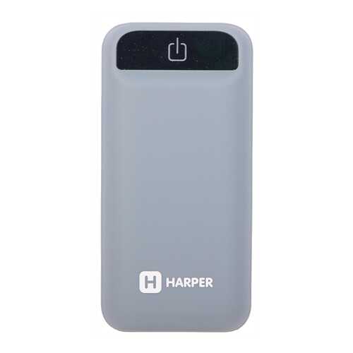 Внешний аккумулятор Harper PB-2605 5000 мА/ч (H00001874) Grey
