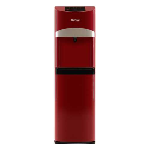 Кулер для воды HotFrost 45A Red