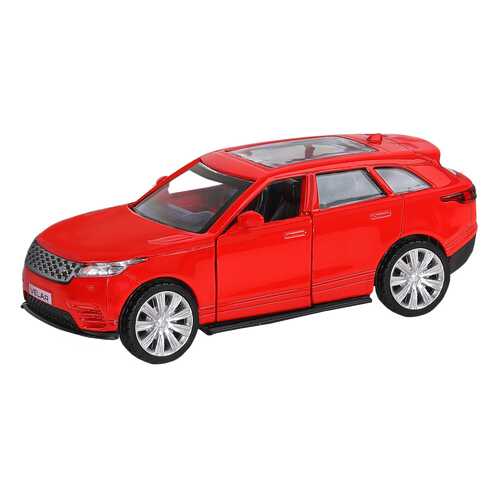 Машинка металлическая Автопанорама Land Rover Range Rover Velar масштаб 1:42 JB1200176