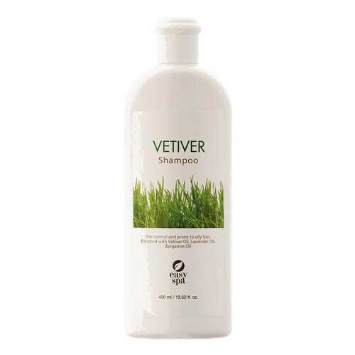 Шампунь Easy Spa Vetiver 400 мл