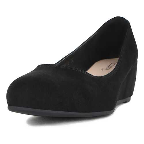 Туфли женские T.Taccardi comfort 710017474 черные 39 RU