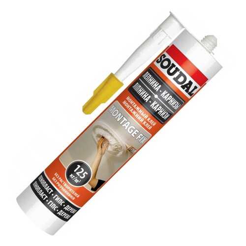 Клей SOUDAL MONTAGE FIX 300 мл