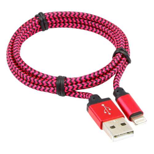 Кабель Cablexpert Lightning 1м Purole