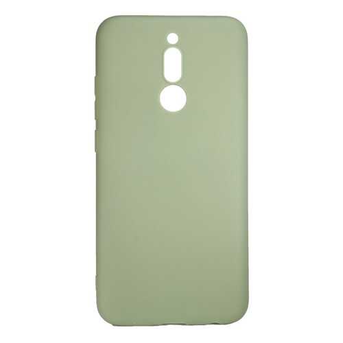 Чехол Zibelino Soft Matte для Xiaomi Redmi 8 (оливковый)