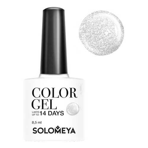 Гель-лак для ногтей SOLOMEYA Color Gel, оттенок Holly, 8,5 мл