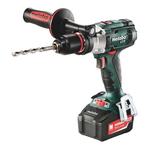 Аккумуляторная дрель-шуруповерт Metabo SB 18 LTX  602192500