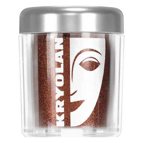 Тени рассыпчатые интенсивные Живой цвет, 2 гр., Kryolan/19761-Copper