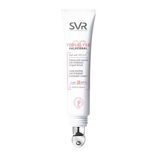 СС средство SVR Topialyse Palpebral CC SPF 20 7 г