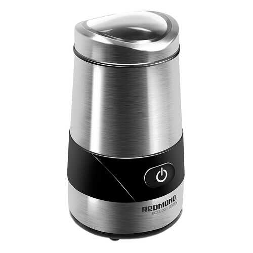Кофемолка Redmond RCG-M1606 Серебристый, черный