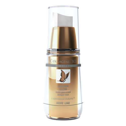 Крем для глаз Medical Collagene 3D Golden Glow Eye Cream 15 мл