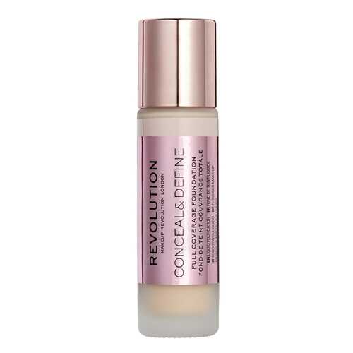 Тональный крем Revolution Makeup Conceal & Define Foundation F0.2