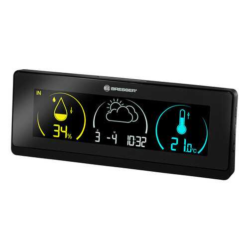 Метеостанция Bresser Temeo Life