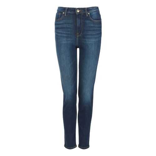 Джинсы женские Tommy Hilfiger WW0WW27497 синие 29/34 US