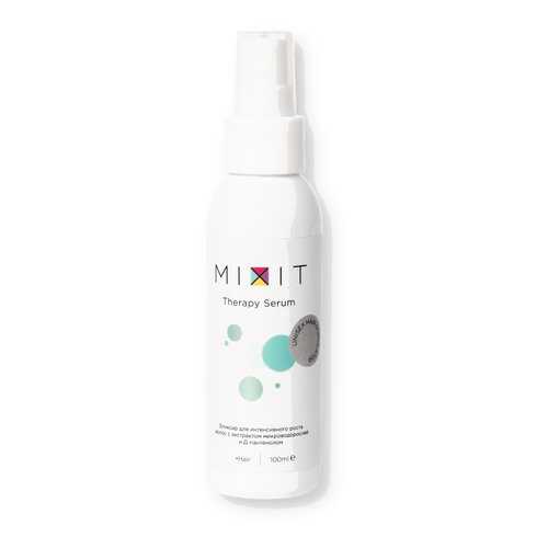 Эликсир Mixit Therapy Serum для интенсивного роста волос 100 мл