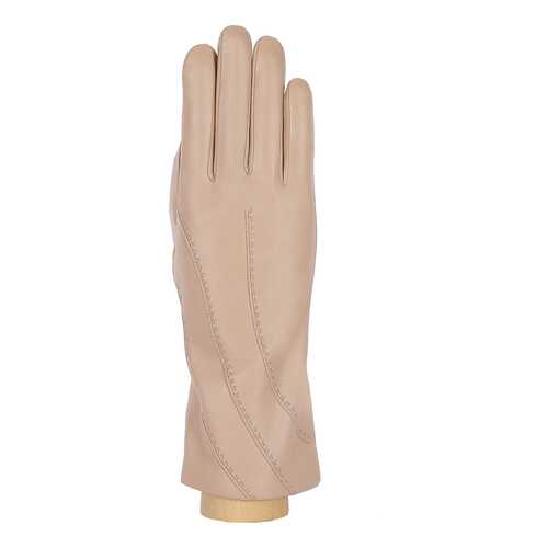 Перчатки женские FABRETTI F28-3 бежевые 8