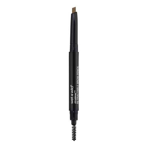 Карандаш для бровей Wet n Wild Ultimate Brow Retractable Pencil E626a Ash Brown 2 мл