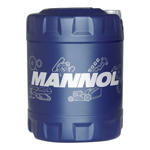 Моторное масло Mannol Classic 10W-40 10л