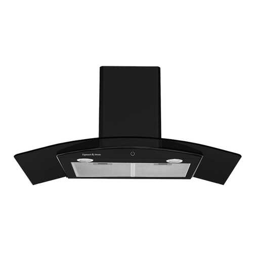 Вытяжка купольная Zigmund & Shtain K 136.9 Black