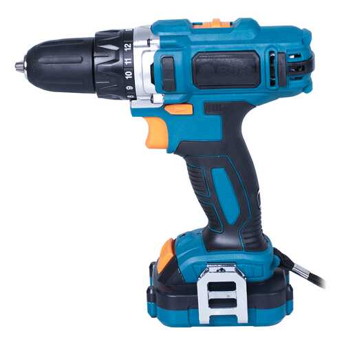 Аккумуляторная дрель-шуруповерт Bort BAB-14x2Li-XDK 91272300