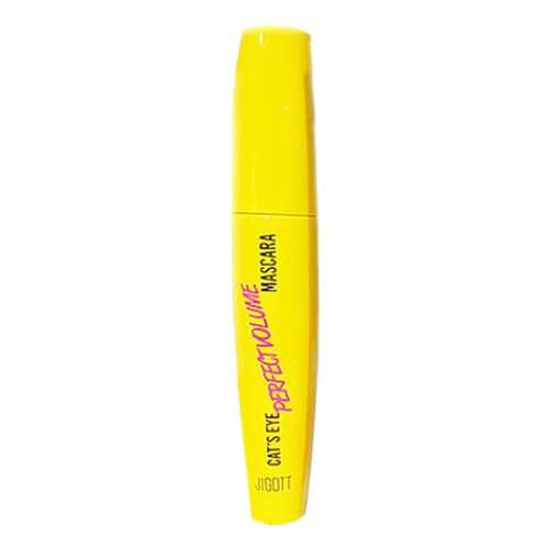 Тушь для ресниц Jigott Cat's Eye Perfect Volume Mascara