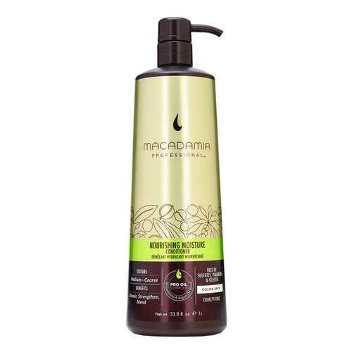Кондиционер для волос Macadamia Nourishing Moisture 1 л