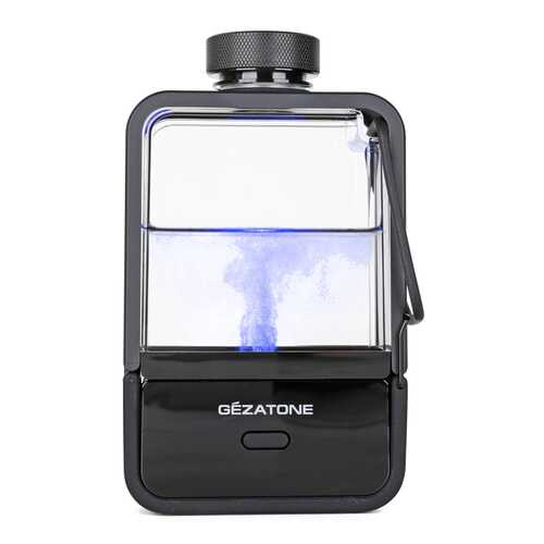 Генератор водородной воды Gezatone Hydro Blue (Black)