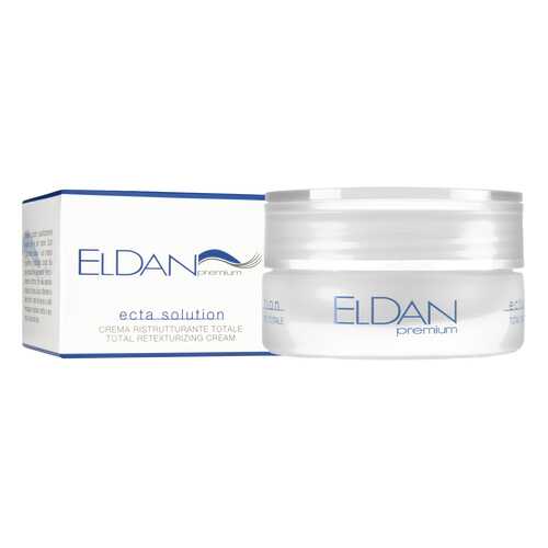 Крем для лица Eldan Cosmetics Premium ECTA 40+