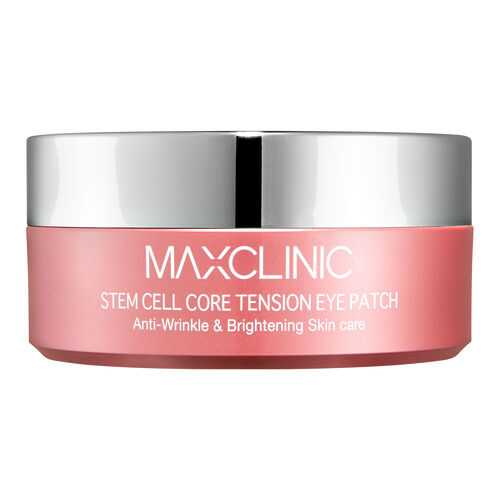 Патчи для глаз MAXCLINIC Stem Cell Core Tension Eye Patch
