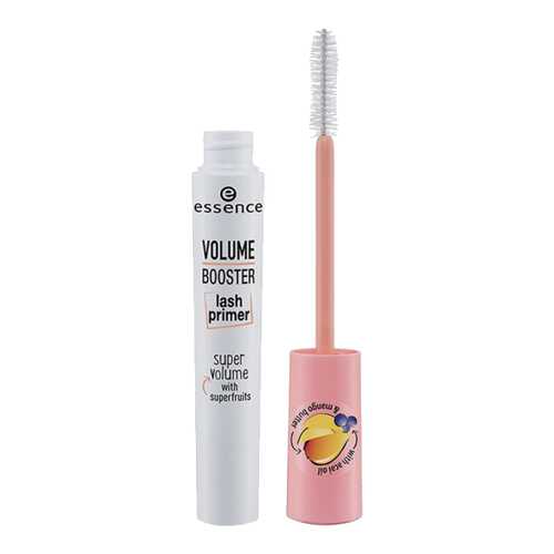 Праймер под тушь для ресниц essence Volume Booster Lash primer, 7 мл