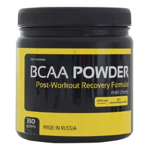 Аминокислоты и BCAA в Интерспорт