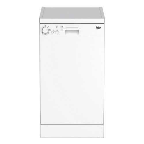 Посудомоечная машина 45 см Beko DFS05012W white