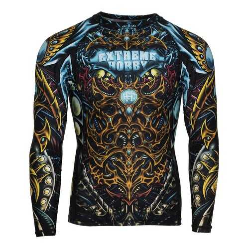 Рашгард Extreme Hobby Biomechanics разноцветный, XL, 190 см