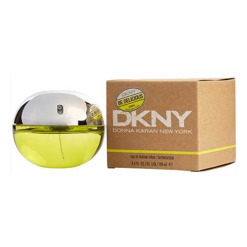 Парфюмерная вода DKNY Be Delicious lady edp 30 ml