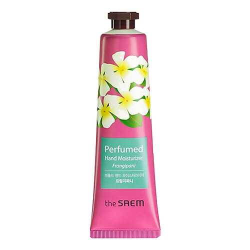 Крем для рук The Saem Frangipani 30 мл